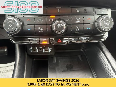 Used 2021 Dodge Durango R/T AWD/4WD image 17