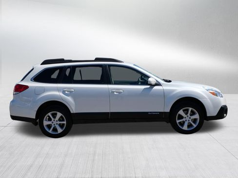 Used 2014 Subaru Outback 2.5i Premium w/ Popular Package #1B AWD/4WD image 8