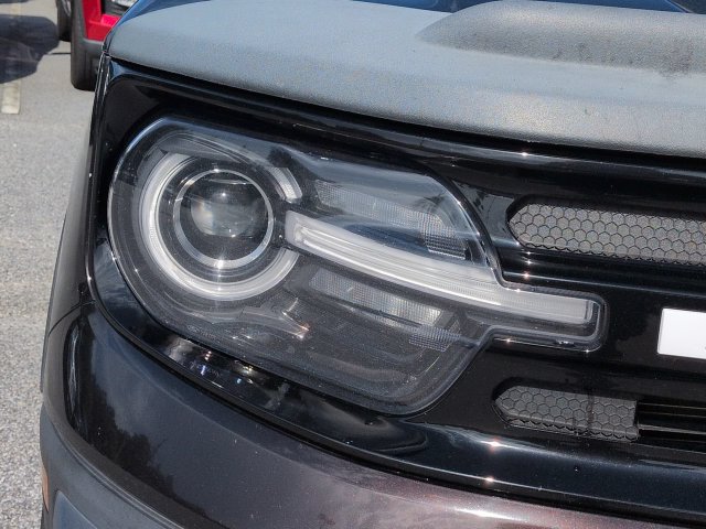 Used 2021 Ford Bronco Sport Outer Banks w/ Outer Banks Package AWD/4WD image 10