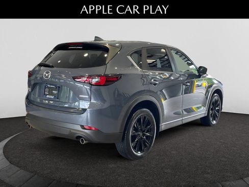 Used 2024 MAZDA CX-5 Carbon Edition AWD/4WD image 5
