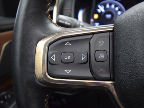Used 2024 RAM 1500 Limited AWD/4WD image 35
