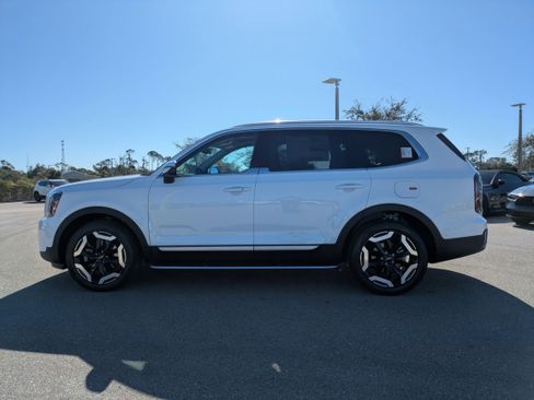 New 2025 Kia Telluride EX image 8