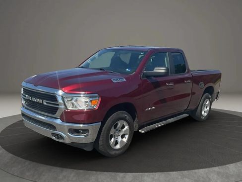 Used 2020 RAM 1500 Big Horn AWD/4WD image 2