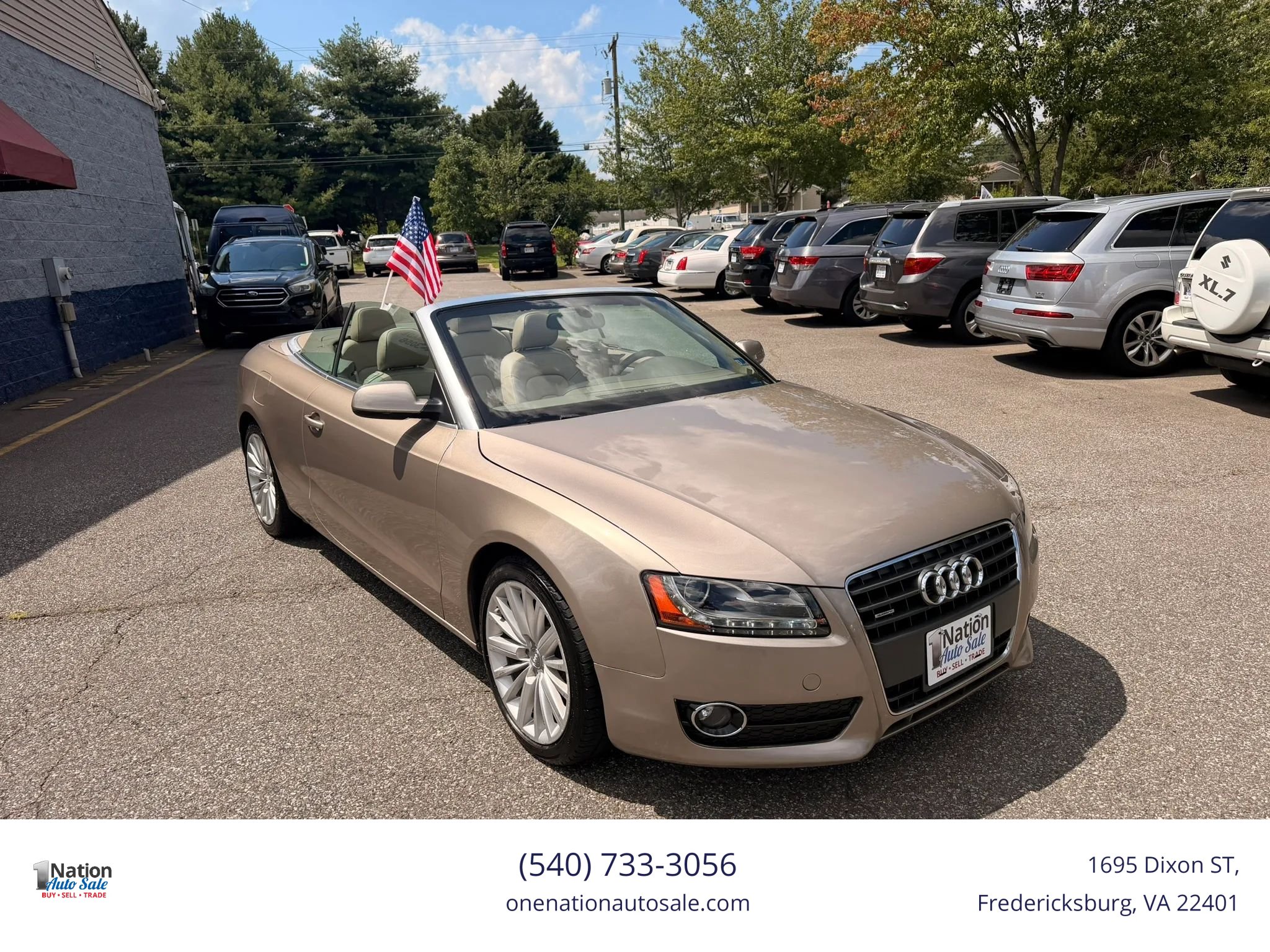 Used 2011 Audi A5 2.0T Premium Plus AWD/4WD image 12
