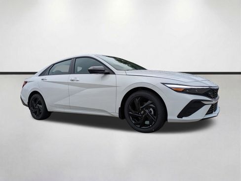 New 2026 Hyundai Elantra Sport FWD image 2