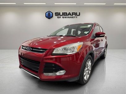Used 2015 Ford Escape Titanium