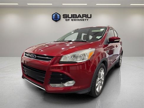 Used 2015 Ford Escape Titanium image 1