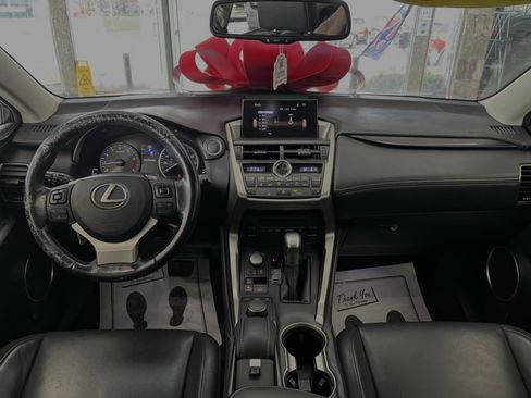 Used 2015 Lexus NX 200t AWD image 32
