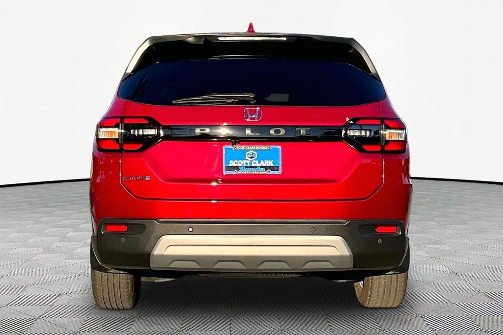 Used 2025 Honda Pilot EX-L image 7
