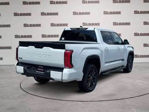 Used 2024 Toyota Tundra Platinum AWD/4WD image 5