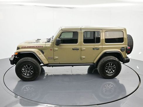 New 2026 Jeep Wrangler Unlimited Rubicon image 39