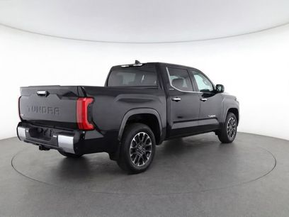 New 2026 Toyota Tundra Limited