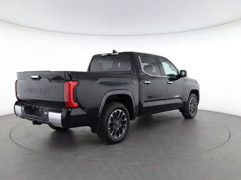 New 2026 Toyota Tundra Limited AWD/4WD image 4