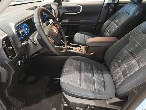 New 2025 Ford Bronco Sport Heritage w/ Convenience Package image 18