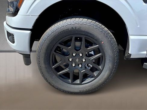 New 2025 Ford F150 STX w/ STX Black Appearance Package image 12