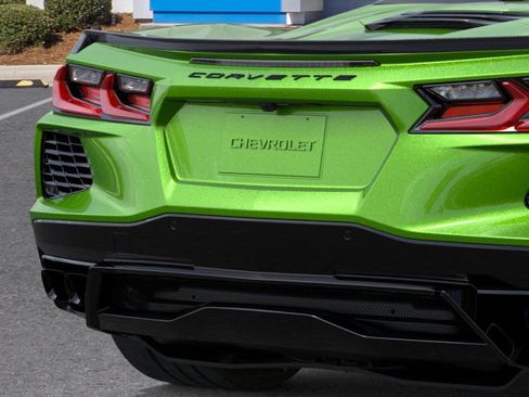 New 2026 Chevrolet Corvette 1LT image 49