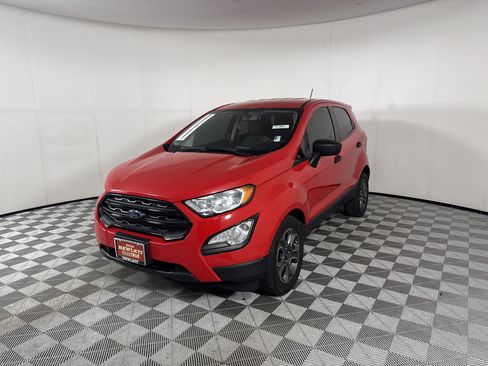 Used 2021 Ford EcoSport S FWD image 1