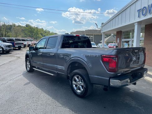 Used 2024 Ford F150 XLT w/ Mobile Office Package AWD/4WD image 8