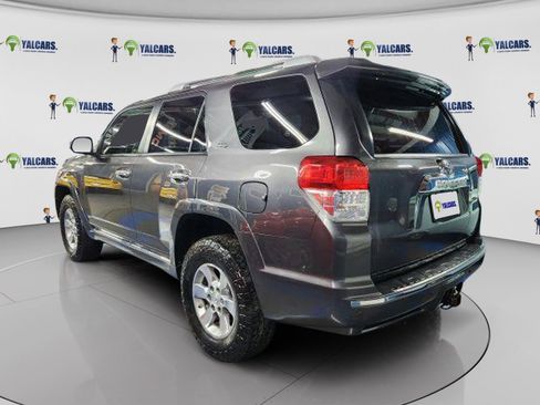Used 2012 Toyota 4Runner SR5 w/ Convenience Pkg AWD/4WD image 4