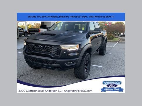 Used 2025 RAM 1500 RHO w/ Bed Utility Group AWD/4WD image 1