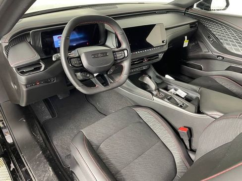 New 2025 Dodge Charger R/T w/ Quick Order Package 25M R/T image 2