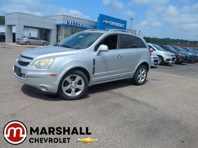 Used 2014 Chevrolet Captiva Sport LTZ