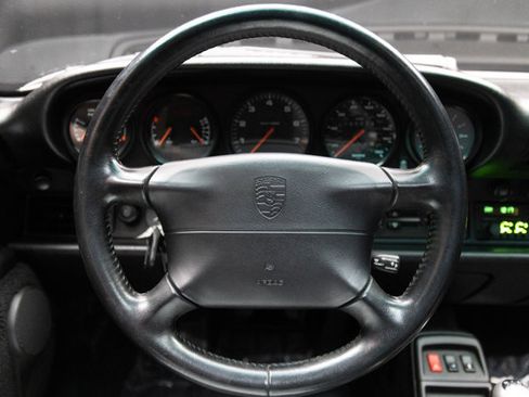 Used 1996 Porsche 911 Targa RWD image 62