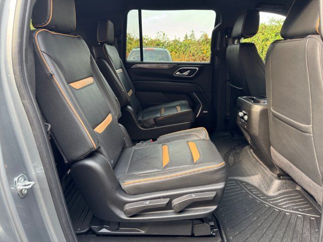 Used 2024 GMC Yukon XL AT4 w/ Max Trailering Package AWD/4WD image 22