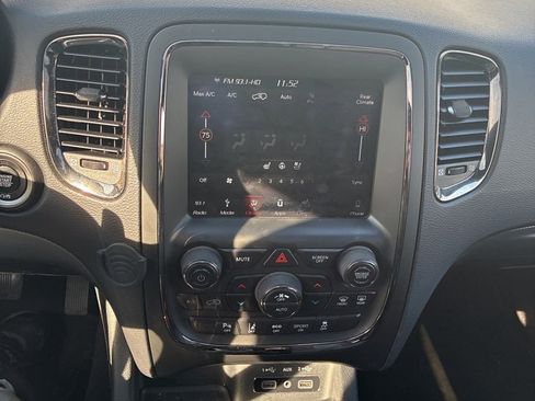 Used 2018 Dodge Durango R/T w/ Technology Group image 11