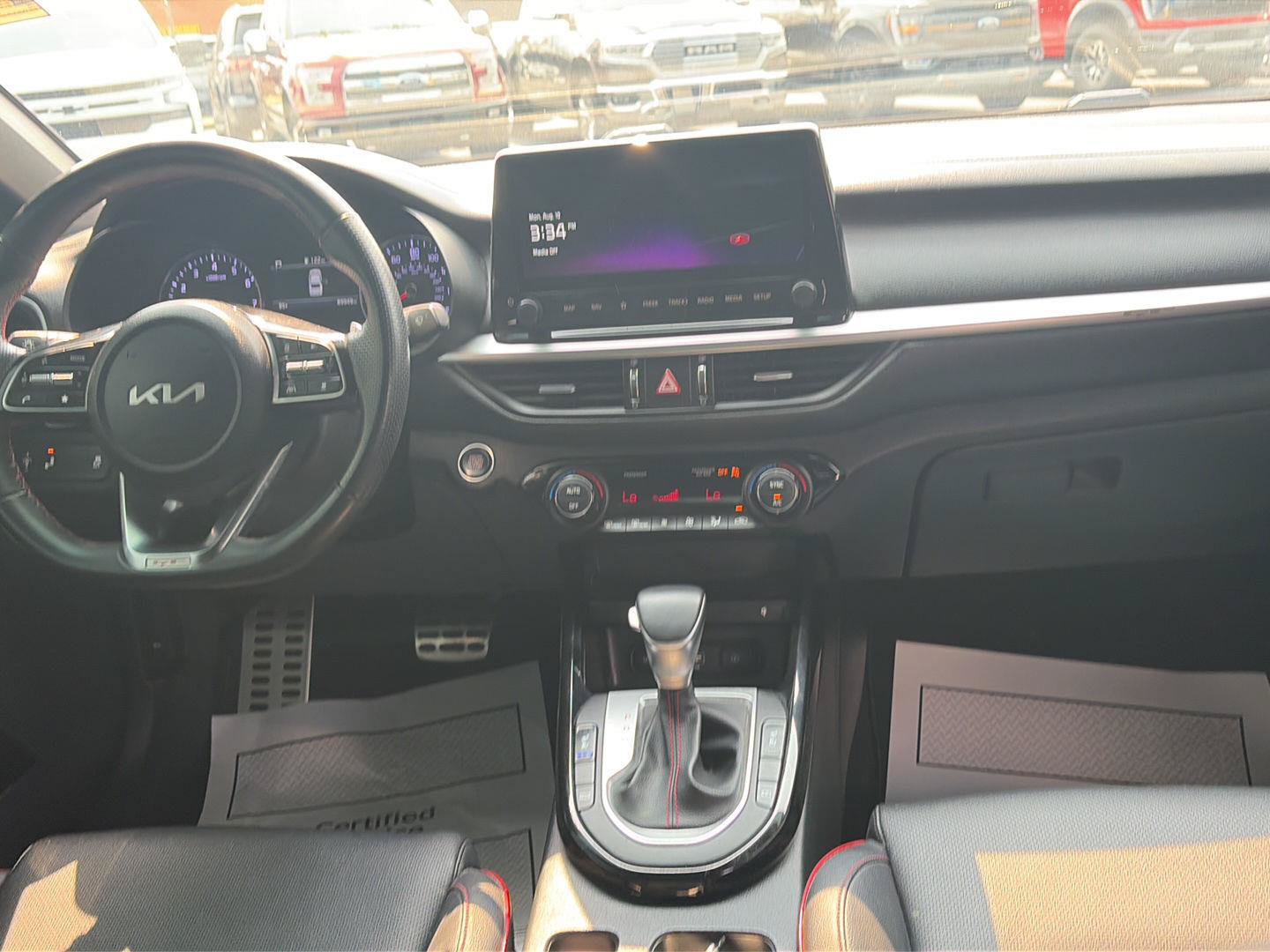 Used 2023 Kia Forte GT w/ GT2 Package FWD image 20