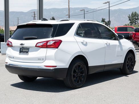 Used 2019 Chevrolet Equinox LT AWD/4WD image 4