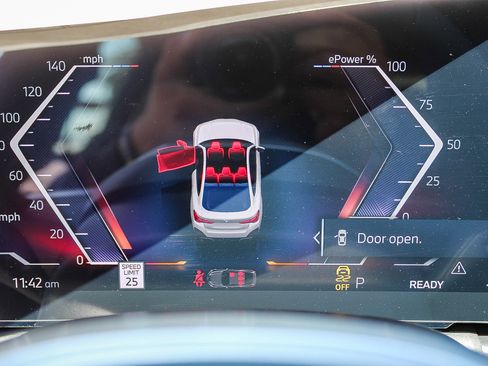 New 2026 BMW i4 eDrive40 w/ M Sport Package RWD image 23