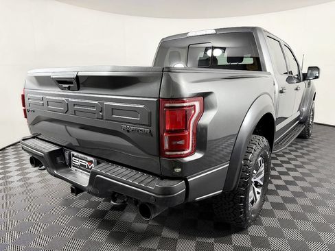 Used 2018 Ford F150 Raptor w/ Equipment Group 802A Luxury AWD/4WD image 9
