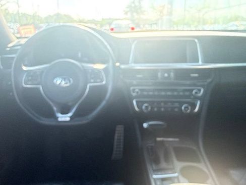 Used 2018 Kia Optima SX w/ Technology Package FWD image 24