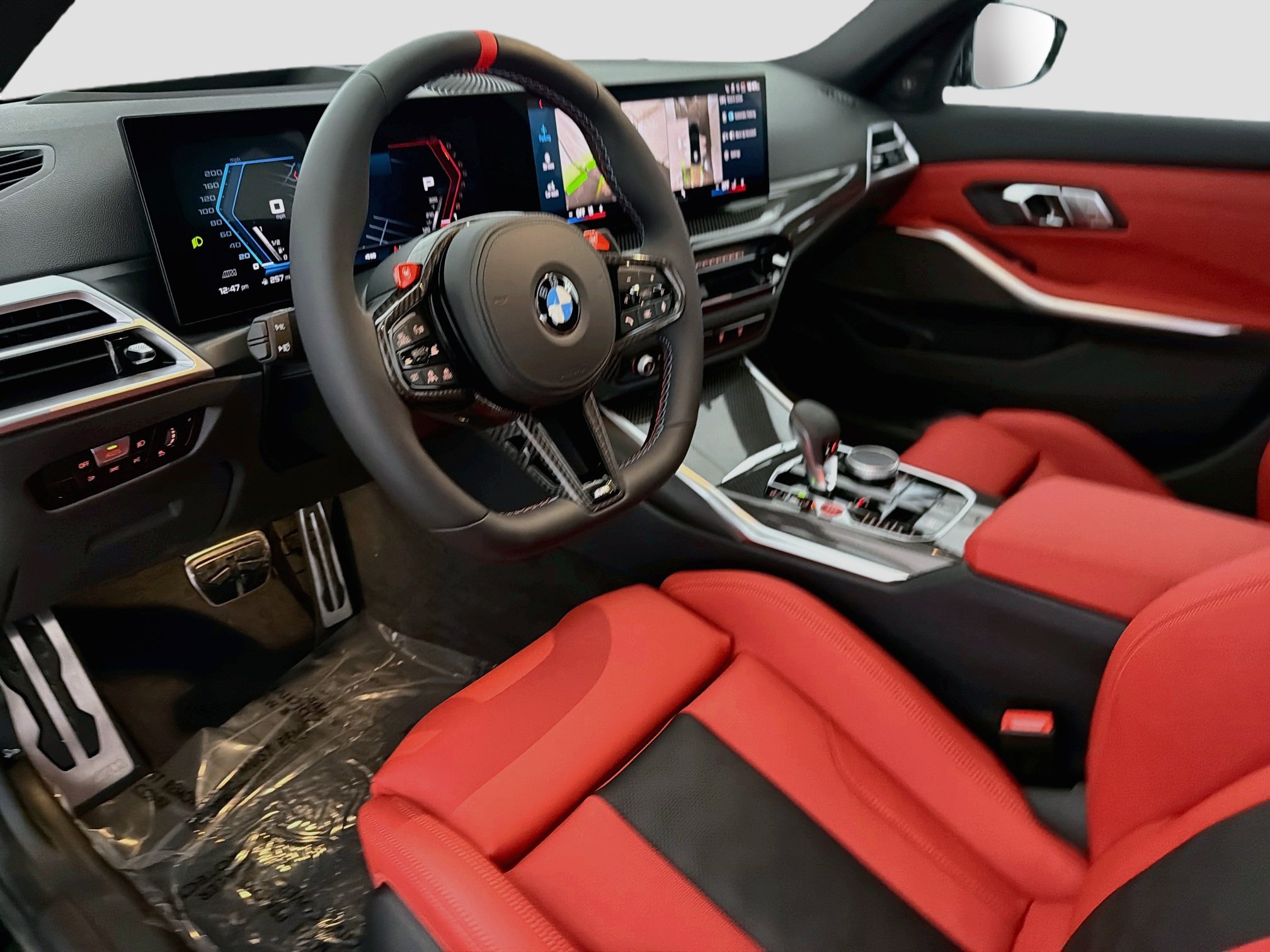 New 2027 BMW M3 Competition AWD/4WD image 26