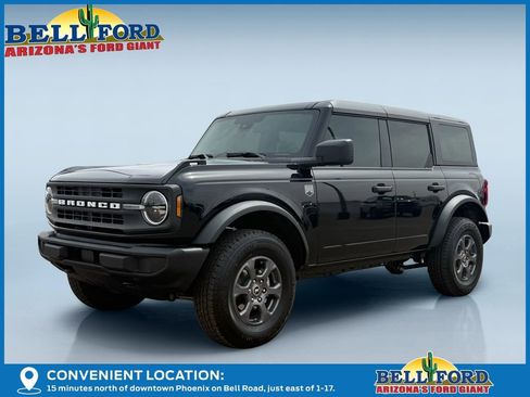 New 2026 Ford Bronco Big Bend image 2
