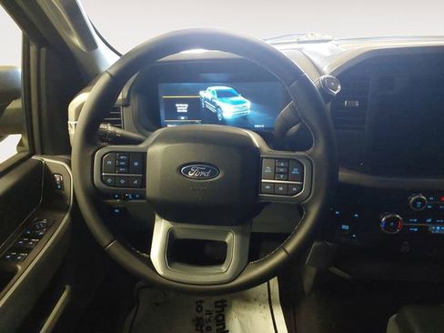 Certified 2025 Ford F150 XLT w/ Equipment Group 301A Standard AWD/4WD image 12
