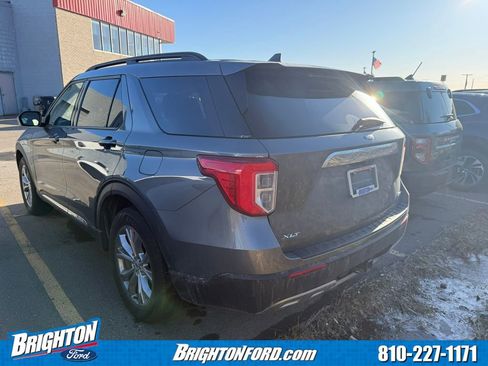 Certified 2023 Ford Explorer XLT w/ Equipment Group 202A image 5