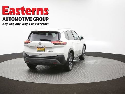 Used 2023 Nissan Rogue SV w/ SV Premium B Package AWD/4WD image 41