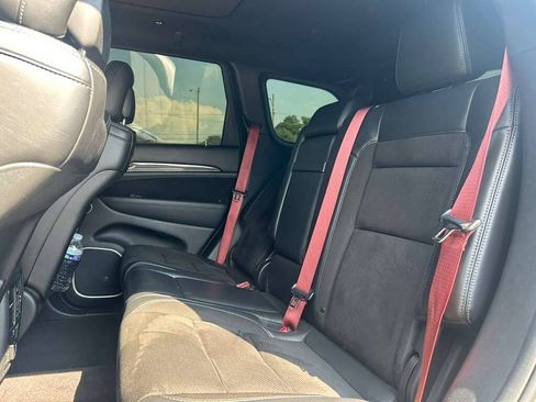 Used 2019 Jeep Grand Cherokee Trackhawk AWD/4WD image 17