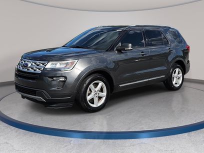 Used 2019 Ford Explorer XLT w/ Equipment Group 201A