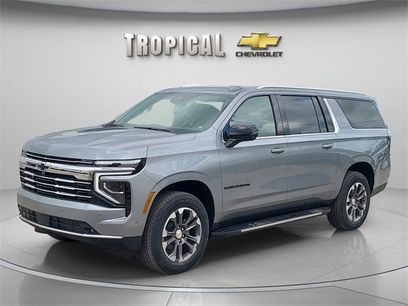 New 2026 Chevrolet Suburban LT w/ Comfort Package