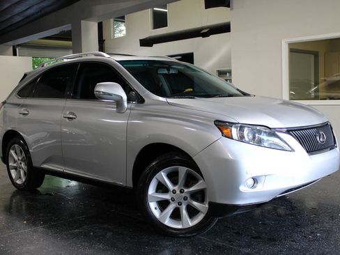 Used 2012 Lexus RX 350 FWD w/ Premium Pkg image 1