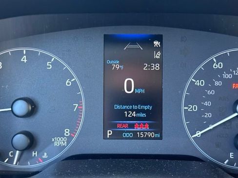 Used 2024 Toyota Corolla Cross L AWD/4WD image 13