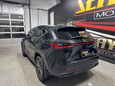 Used 2024 Lexus NX 350h AWD w/ Vision Package image 14