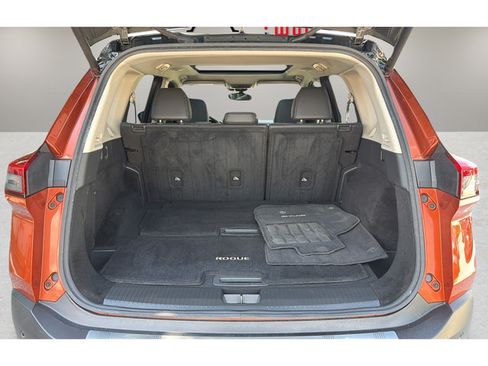Used 2021 Nissan Rogue Platinum AWD/4WD image 20