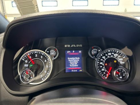 New 2024 RAM 2500 Tradesman w/ Chrome Appearance Group image 19