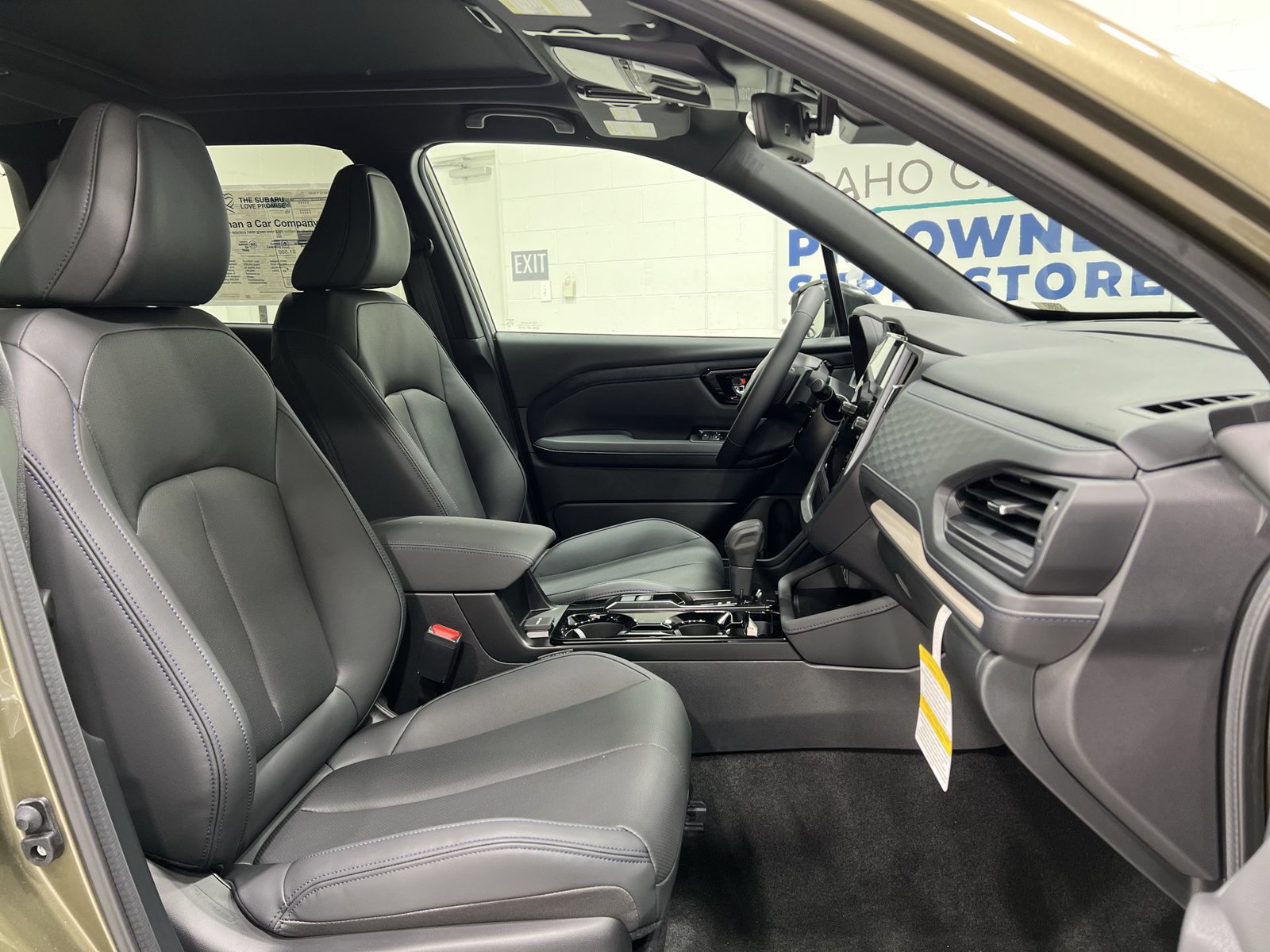 New 2026 Subaru Forester Touring AWD/4WD image 25