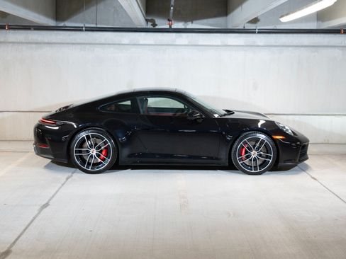 Certified 2025 Porsche 911 Carrera S RWD image 8