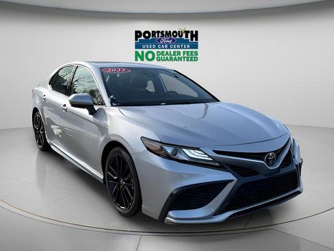 Used 2023 Toyota Camry XSE FWD image 19